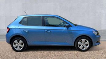 Skoda Fabia 1.2 TSI 90 SE 5dr