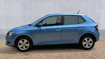 Skoda Fabia 1.2 TSI 90 SE 5dr