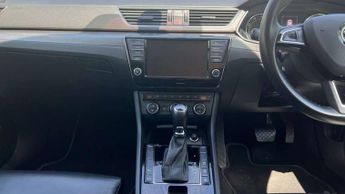 Skoda Superb 2.0 TSI SE L Executive 5dr DSG