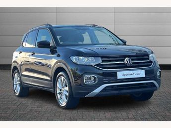 Volkswagen T-Cross 1.0 TSI Active 5dr