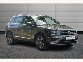 Volkswagen Tiguan 2.0 TDi 150 4Motion SEL 5dr DSG