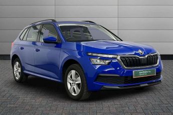 Skoda Kamiq 1.0 TSI 95 S 5dr