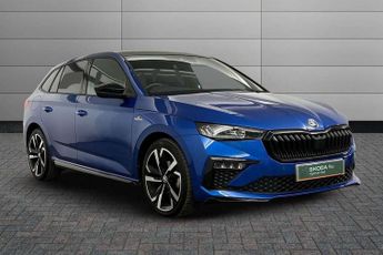 Skoda Scala 1.0 TSI 116 Monte Carlo 5dr DSG