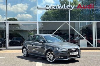 Audi A1 1.4 TFSI S Line Nav 3dr S Tronic