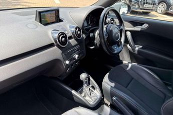 Audi A1 1.4 TFSI S Line Nav 3dr S Tronic