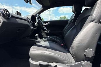 Audi A1 1.4 TFSI S Line Nav 3dr S Tronic