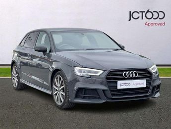 Audi A3 1.5 TFSI Black Edition 5dr S Tronic