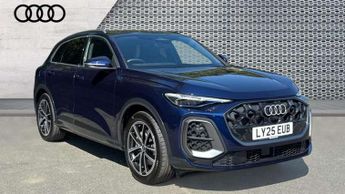 Audi Q5 2.0 TDI Quattro Launch Edition 5dr S Tronic