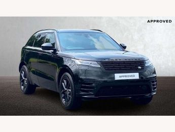 Land Rover Range Rover 2.0 D200 MHEV Dynamic SE 5dr Auto