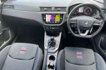 SEAT Arona 1.0 TSI 110 FR [EZ] 5dr
