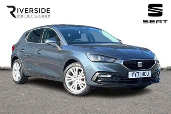 SEAT Leon 1.0 TSI EVO SE Dynamic 5dr