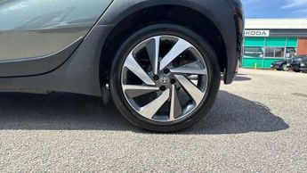 Toyota Aygo X 1.0 VVT-i Exclusive 5dr