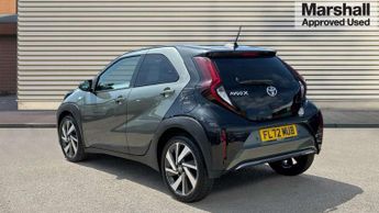 Toyota Aygo X 1.0 VVT-i Exclusive 5dr
