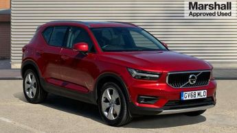 Volvo XC40 2.0 T4 Momentum Pro 5dr AWD Geartronic