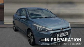 Hyundai I20 1.4 Premium 5dr Auto