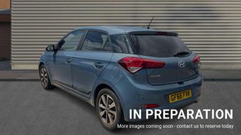 Hyundai i20 1.4 Premium 5dr Auto