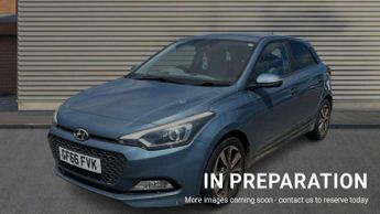 Hyundai i20 1.4 Premium 5dr Auto