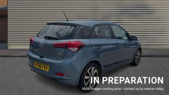 Hyundai i20 1.4 Premium 5dr Auto