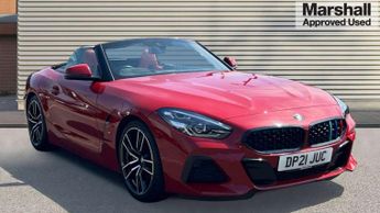 BMW Z4 sDrive 30i M Sport 2dr  Auto