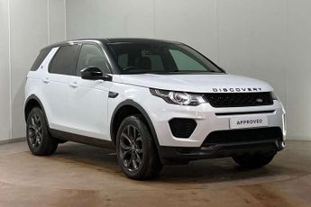 Land Rover Discovery Sport 2.0 TD4 180 Landmark 5dr Auto