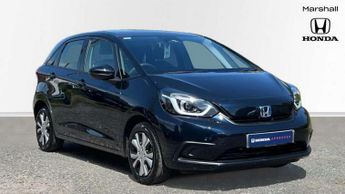 Honda Jazz 1.5 i-MMD Hybrid SR 5dr eCVT