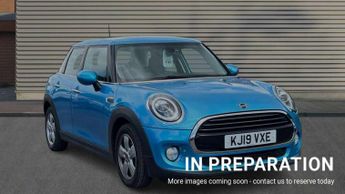 MINI Hatch 1.5 Cooper Classic II 5dr Auto