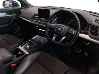 Audi Q5 2.0 TDI Quattro S Line 5dr S Tronic