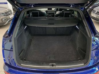 Audi Q5 2.0 TDI Quattro S Line 5dr S Tronic