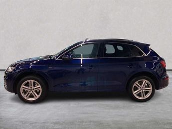 Audi Q5 2.0 TDI Quattro S Line 5dr S Tronic