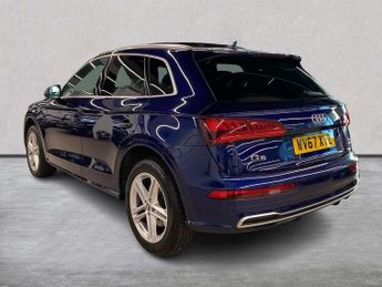 Audi Q5 2.0 TDI Quattro S Line 5dr S Tronic