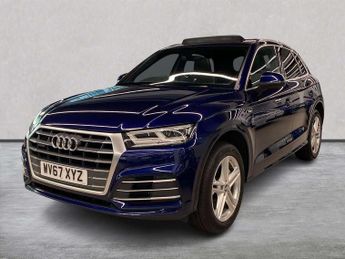 Audi Q5 2.0 TDI Quattro S Line 5dr S Tronic