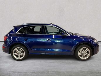 Audi Q5 2.0 TDI Quattro S Line 5dr S Tronic