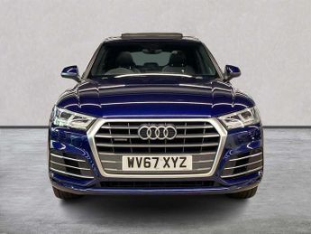 Audi Q5 2.0 TDI Quattro S Line 5dr S Tronic