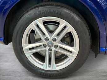 Audi Q5 2.0 TDI Quattro S Line 5dr S Tronic
