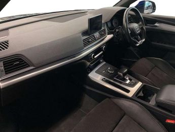 Audi Q5 2.0 TDI Quattro S Line 5dr S Tronic