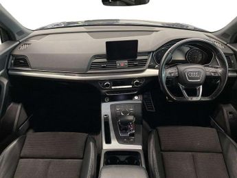 Audi Q5 2.0 TDI Quattro S Line 5dr S Tronic