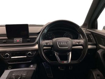 Audi Q5 2.0 TDI Quattro S Line 5dr S Tronic