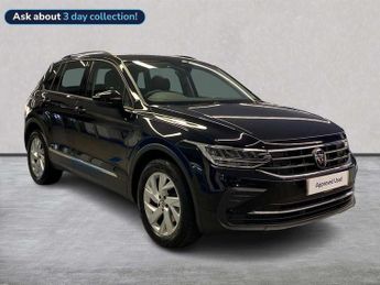Volkswagen Tiguan 1.5 TSI 150 Life 5dr DSG