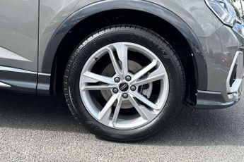 Audi Q3 35 TFSI S Line 5dr S Tronic [Leather]