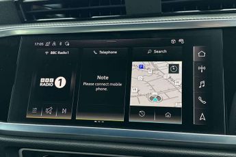 Audi Q3 35 TFSI S Line 5dr S Tronic [Leather]