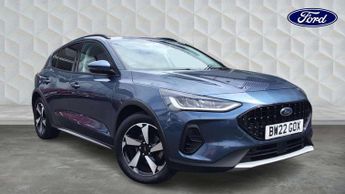 Ford Focus 1.0 EcoBoost Hybrid mHEV 155 Active Style 5dr