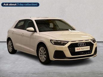 Audi A1 30 TFSI 110 Sport 5dr