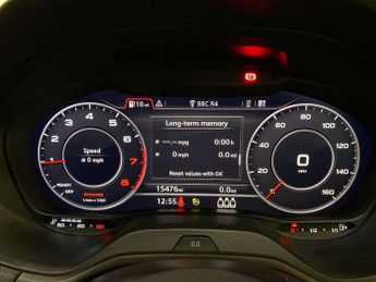 Audi Q2 30 TFSI Black Edition 5dr
