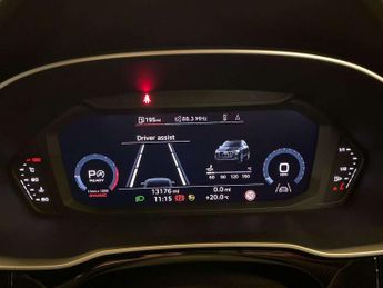 Audi Q3 35 TFSI S Line 5dr S Tronic