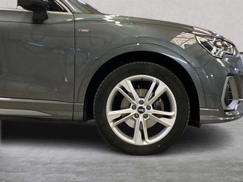 Audi Q3 35 TFSI S Line 5dr S Tronic