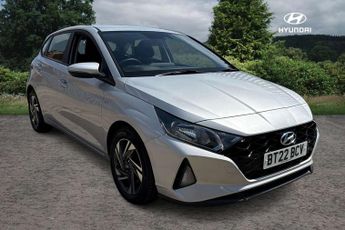 Hyundai I20 1.0T GDi 48V MHD SE Connect 5dr