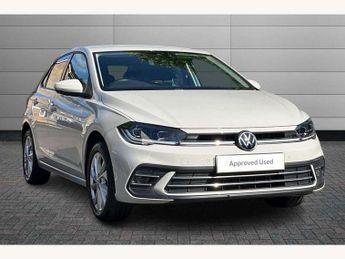 Volkswagen Polo 1.0 TSI Style 5dr