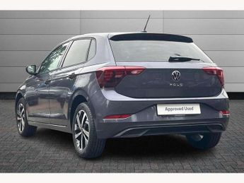 Volkswagen Polo 1.0 TSI Match 5dr DSG