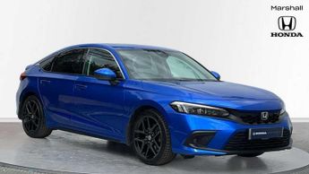 Honda Civic 2.0 eHEV Advance 5dr CVT
