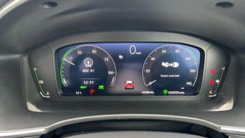 Honda Civic 2.0 eHEV Advance 5dr CVT